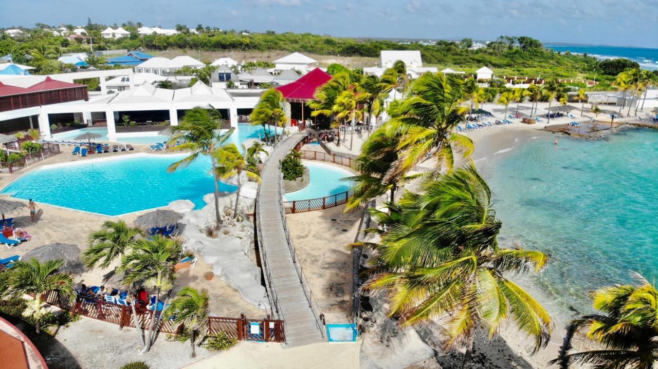 Bikini & Martini Residence Manganao Plage & Piscine Privee Saint-Francois  Exterior photo