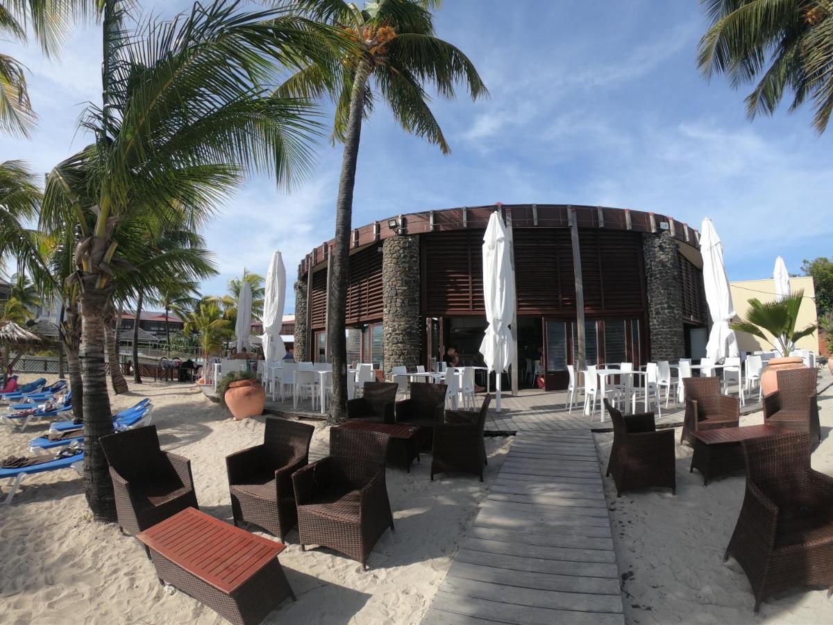 Bikini & Martini Residence Manganao Plage & Piscine Privee Saint-Francois  Exterior photo