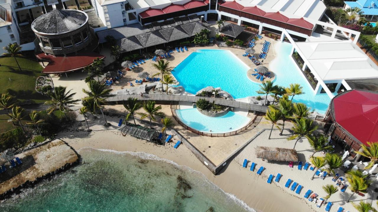 Bikini & Martini Residence Manganao Plage & Piscine Privee Saint-Francois  Exterior photo